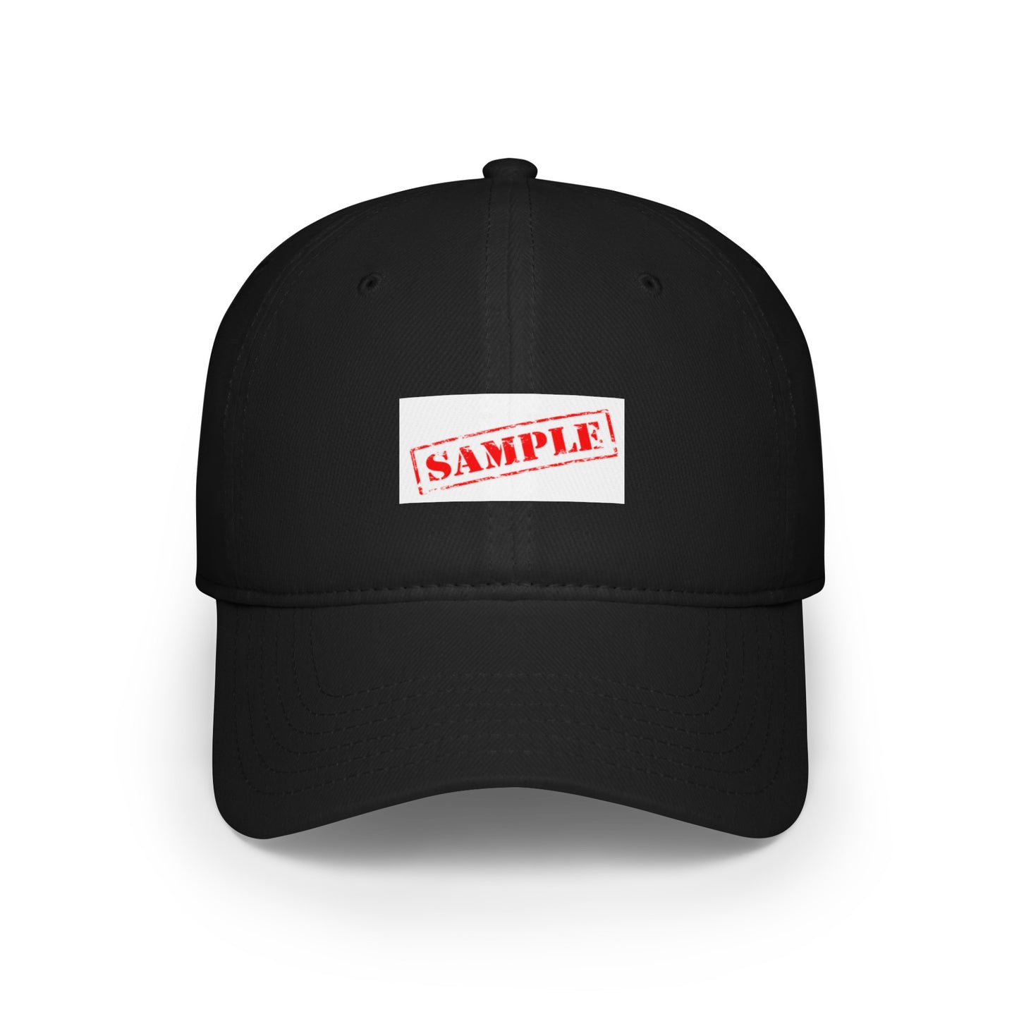 Low Profile Baseball Cap