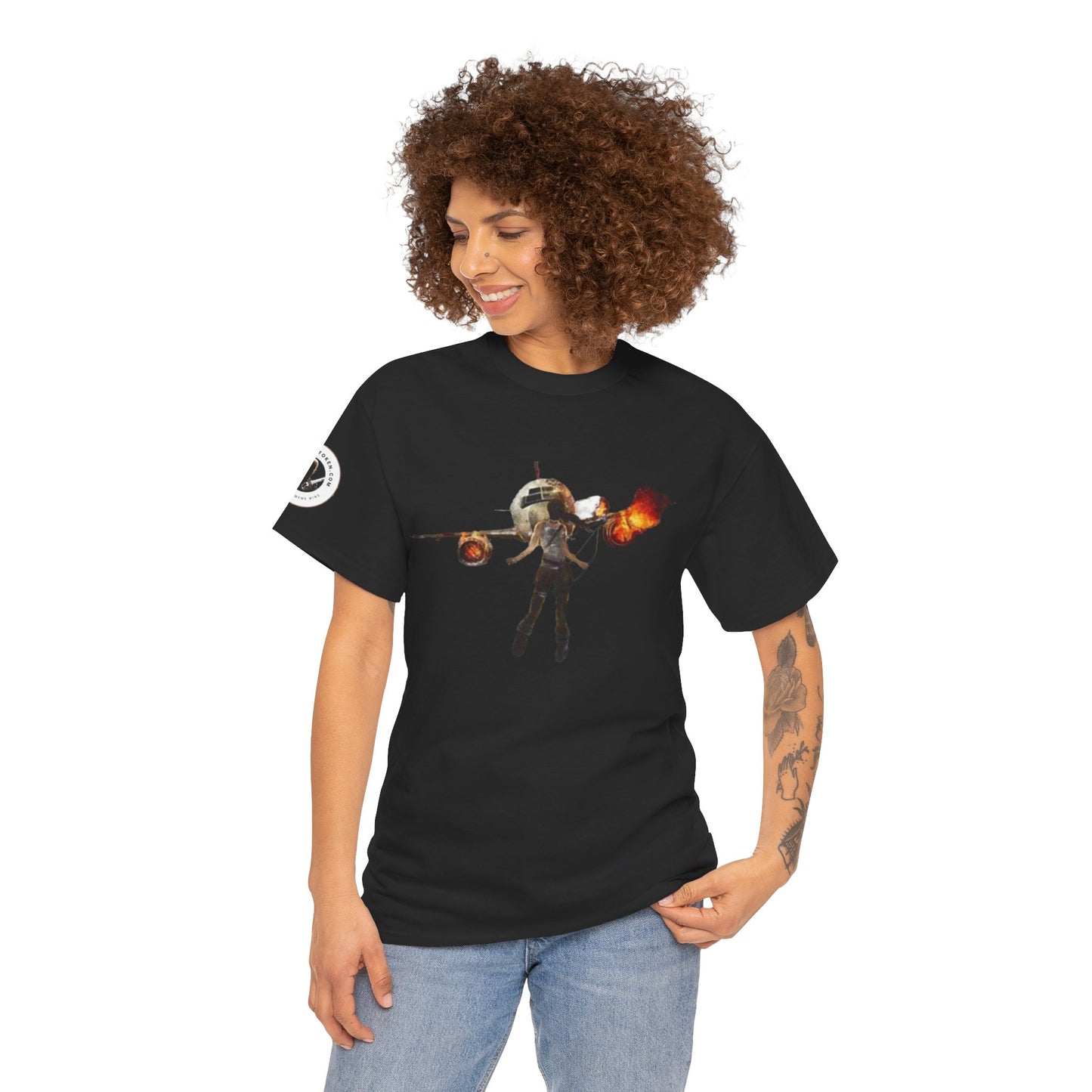 Game Stop Token Cotton Tee