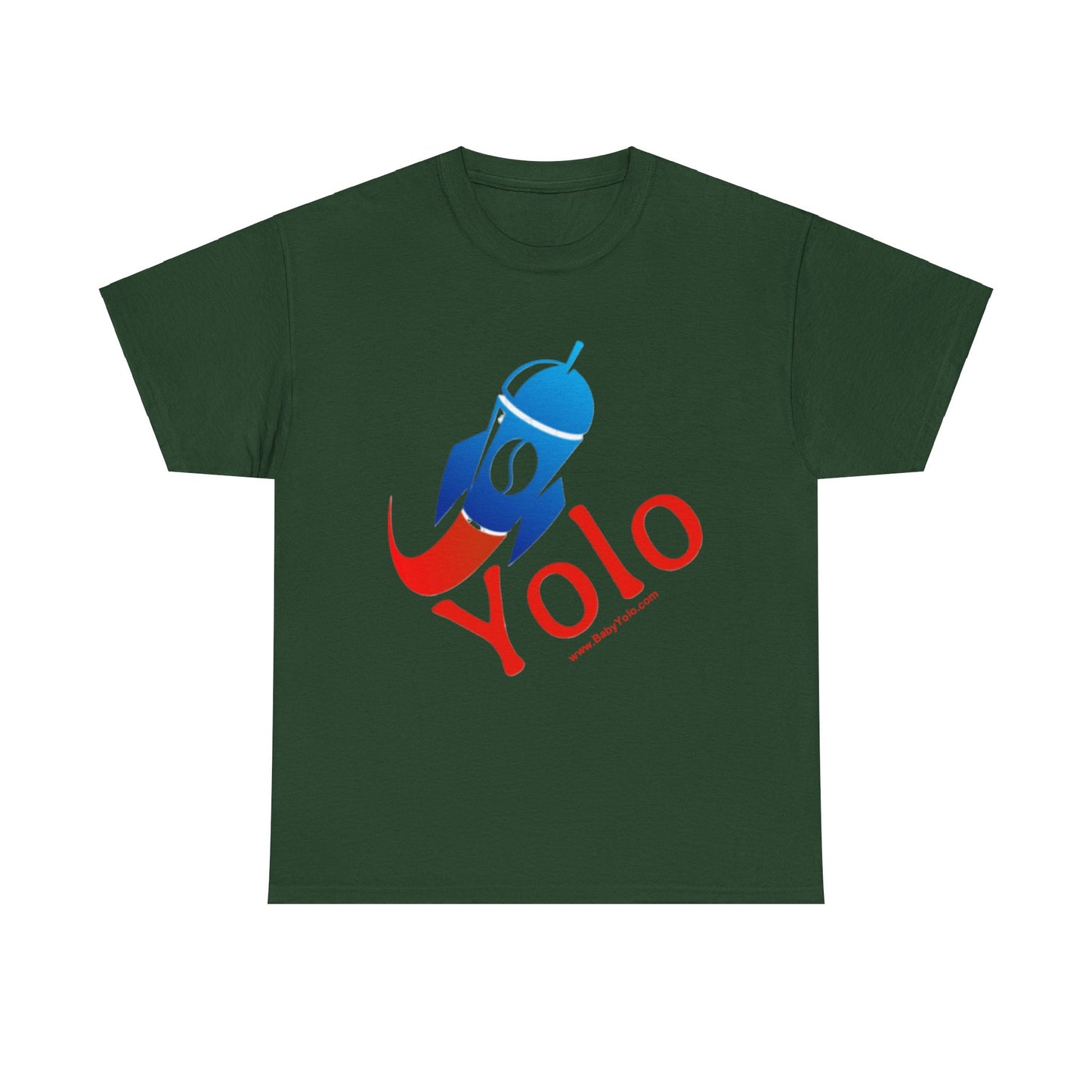 Baby Yolo Token Heavy Cotton Tee