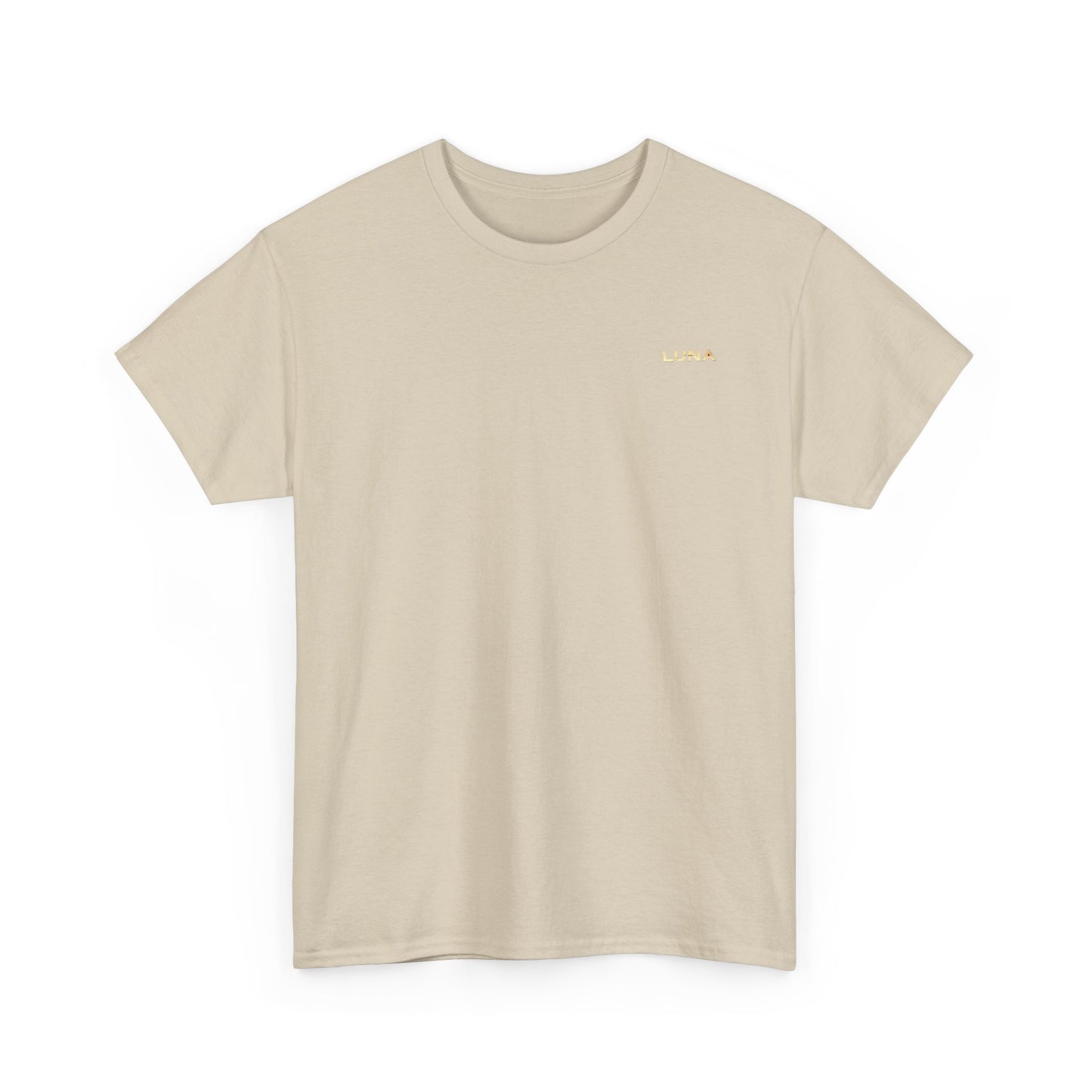 Luna Cotton Tee