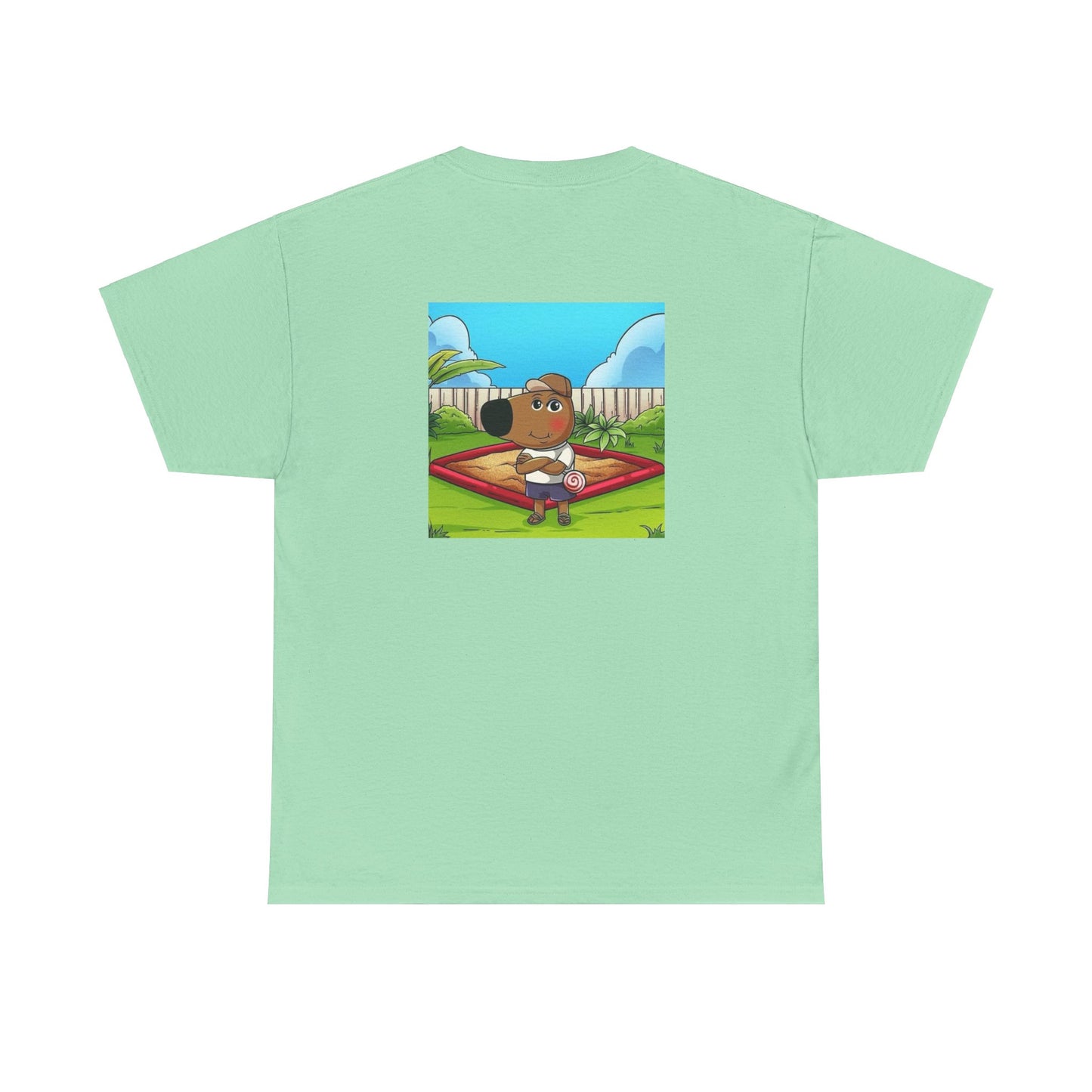 Chill Kid Cotton Tee