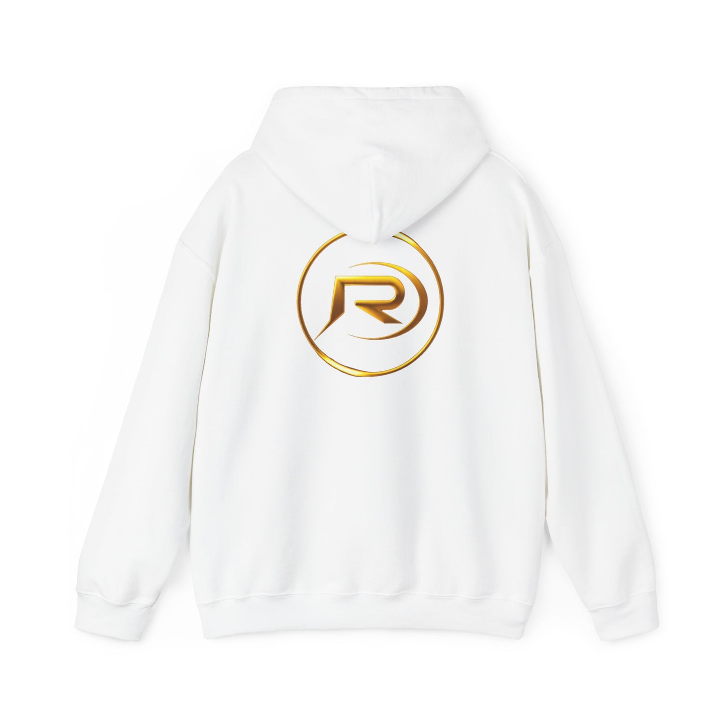 Rev Token Heavy Blend™ Hooded Sweatshirt