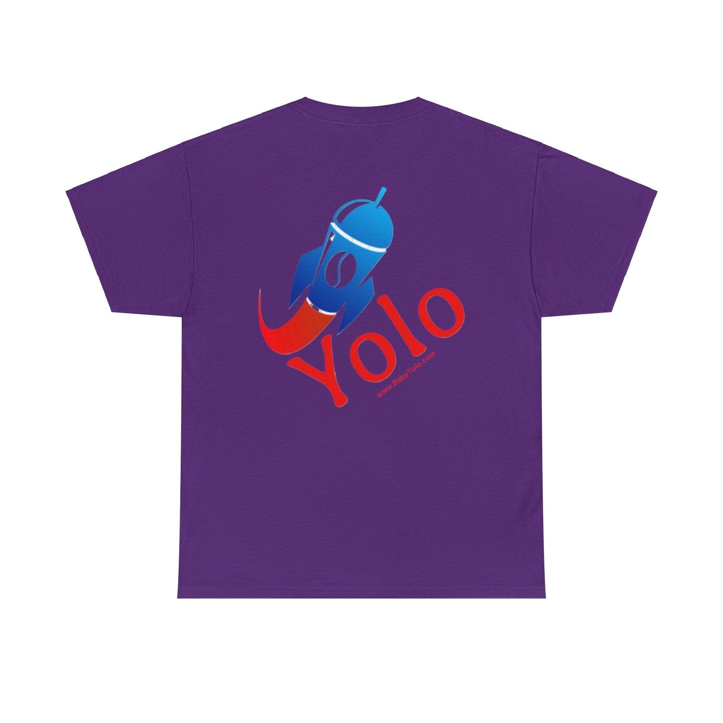 Baby Yolo Token Cotton Tee