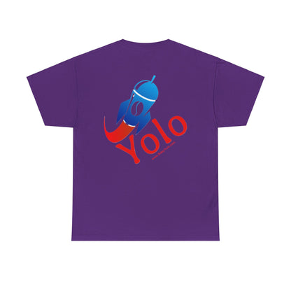 Baby Yolo Token Cotton Tee