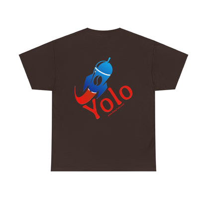 Baby Yolo Heavy Cotton Tee