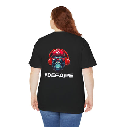 Def Apes Cotton Tee