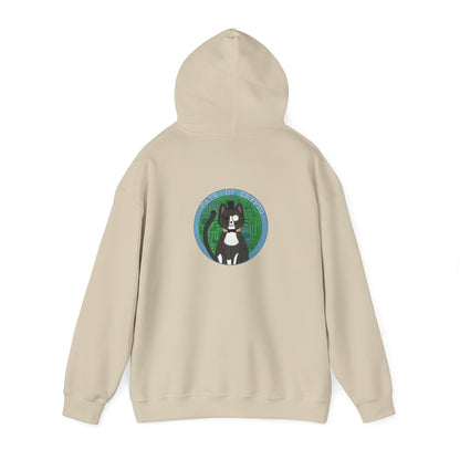 Cats of Crypto Hooded Sweatshirt