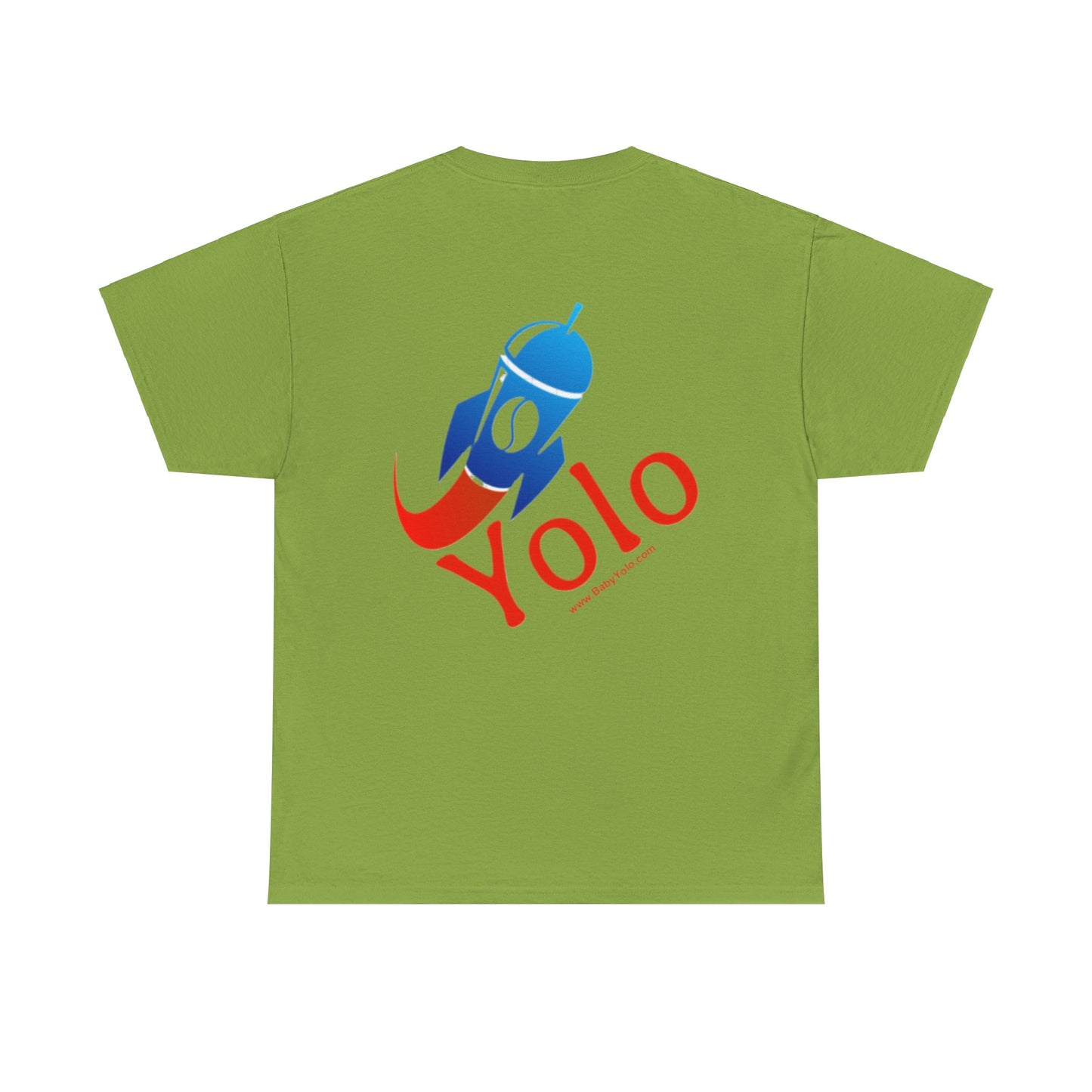 Baby Yolo Heavy Cotton Tee