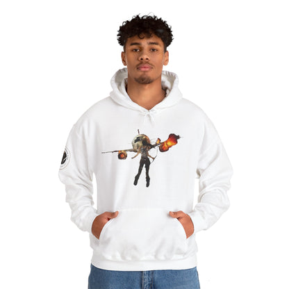 Game Stop Token Hooded Sweatshirt