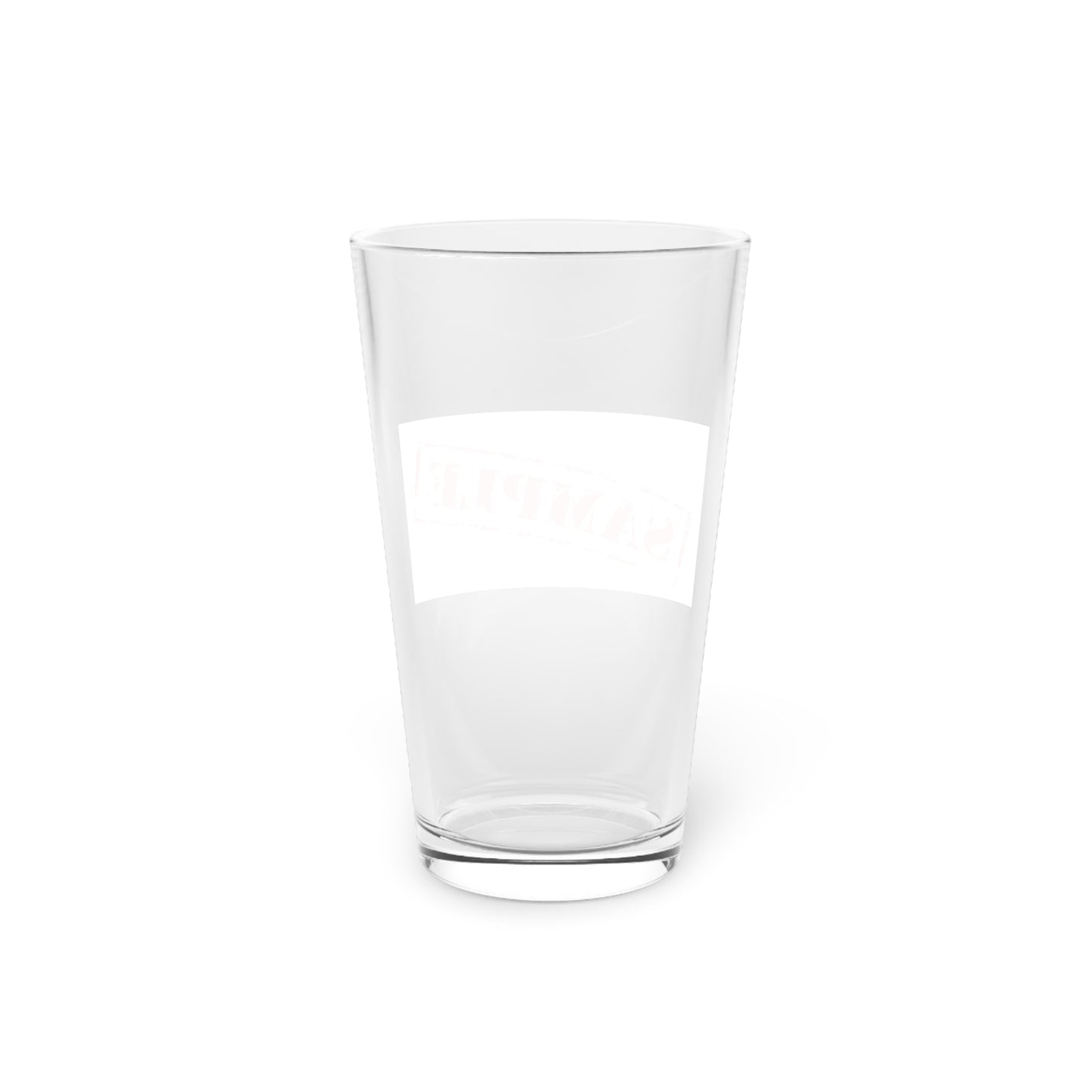 Pint Glass, 16oz