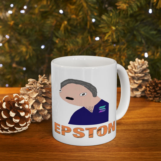 Epston Mug, (11oz)