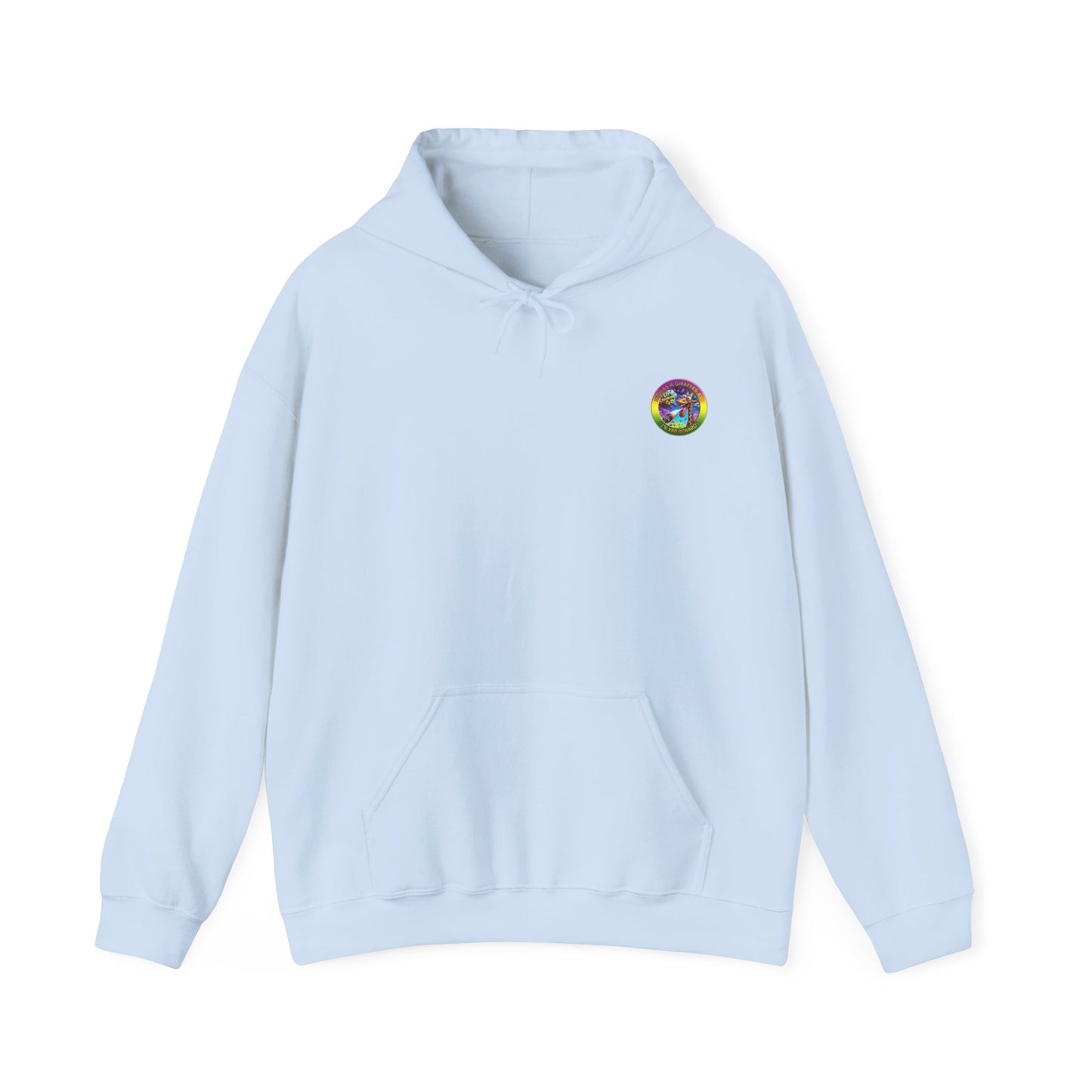 HAAGA 420 Token Heavy Blend™ Hooded Sweatshirt