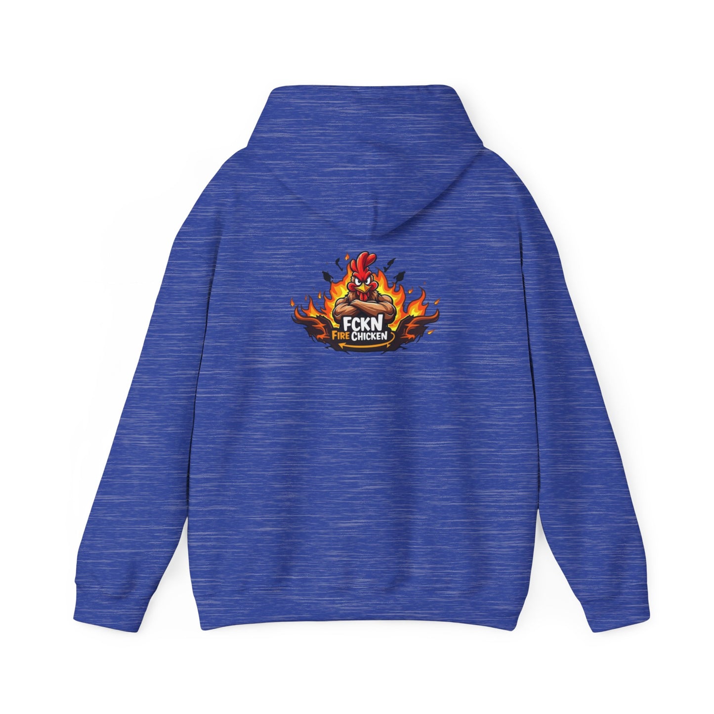 Fire Chicken Hooded Sweatshirt