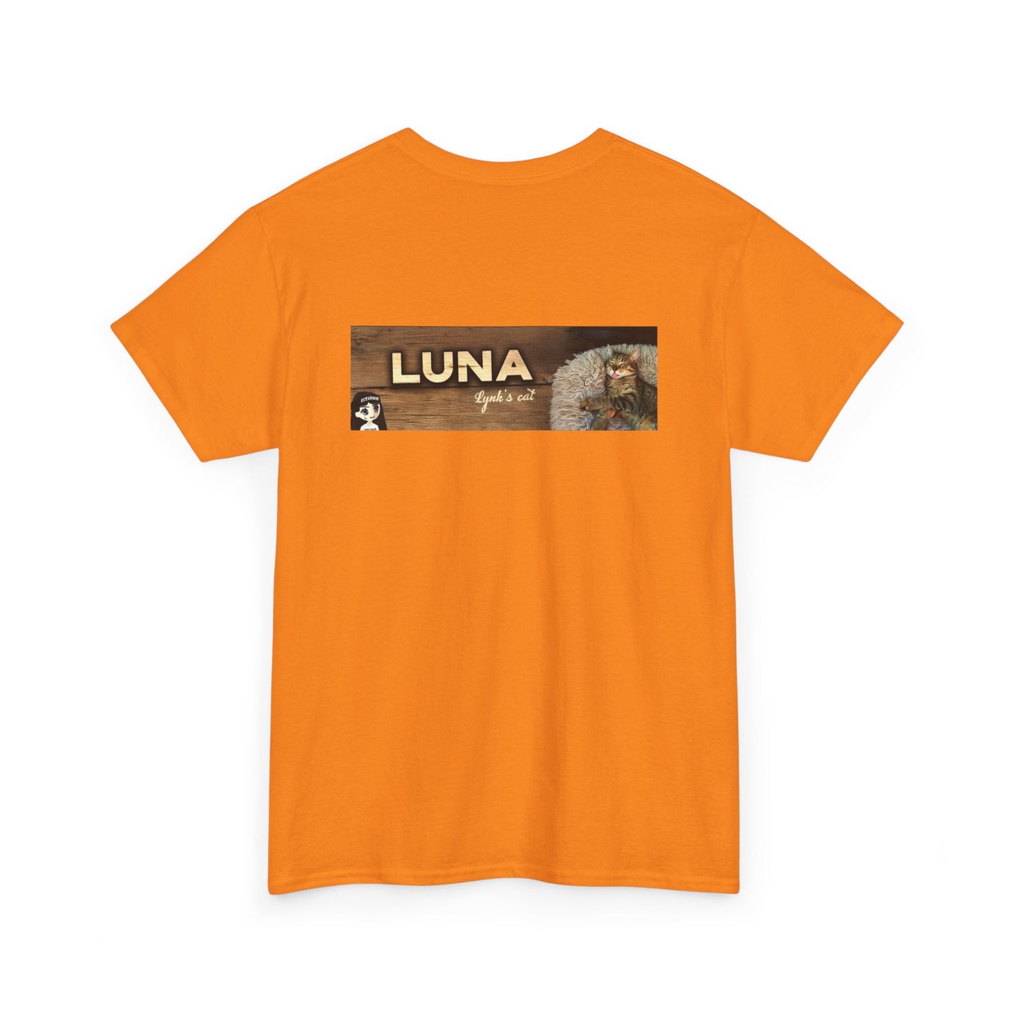 Luna Cotton Tee