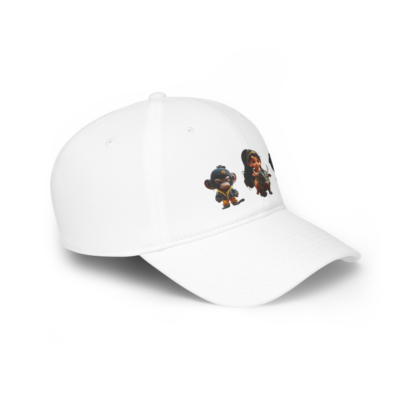 Baby Yolo Low Profile Baseball Cap