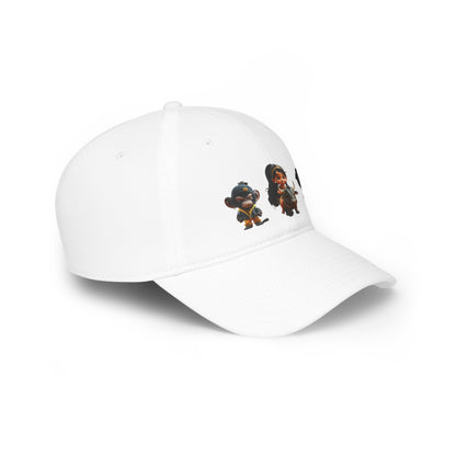 Baby Yolo Low Profile Baseball Cap