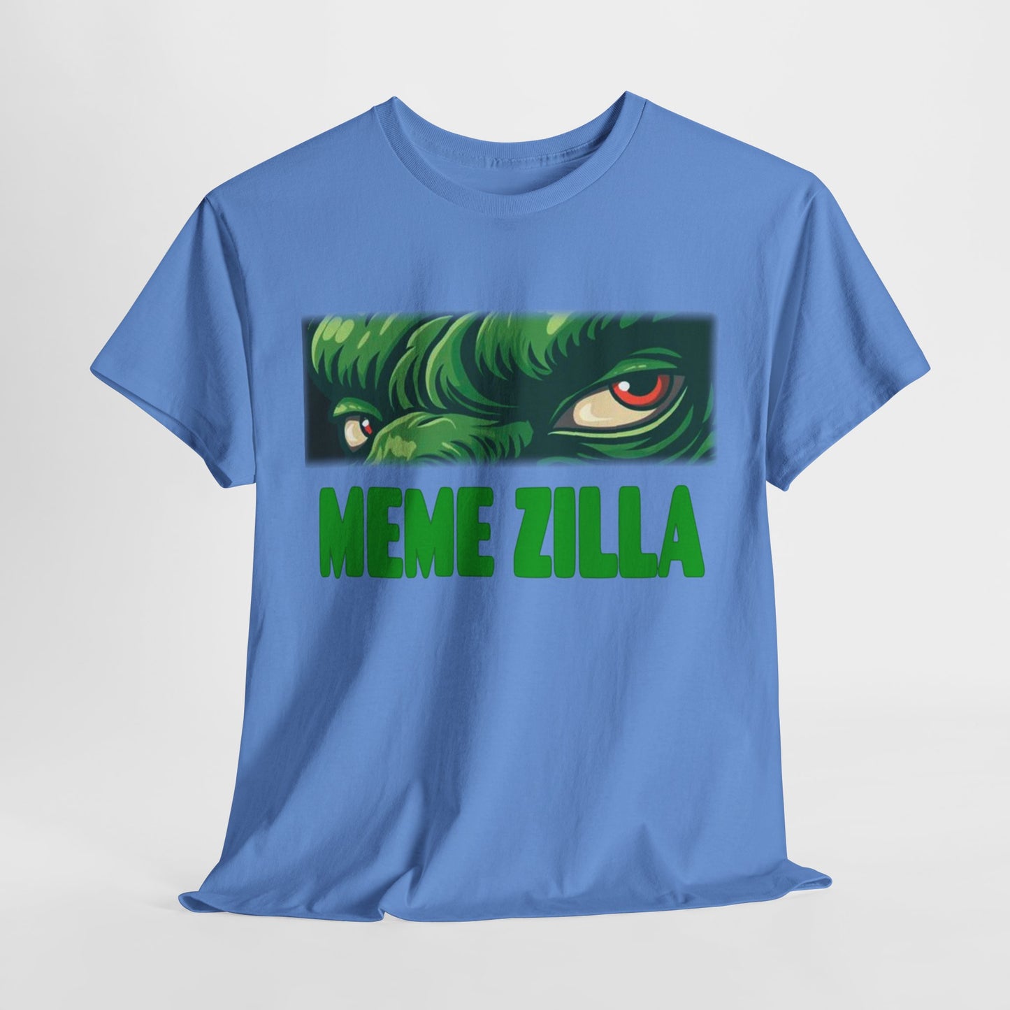 MemeZilla Cotton Tee