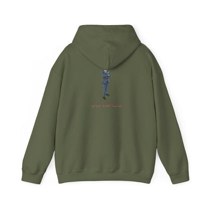 Congress Token Hooded Sweatshirt