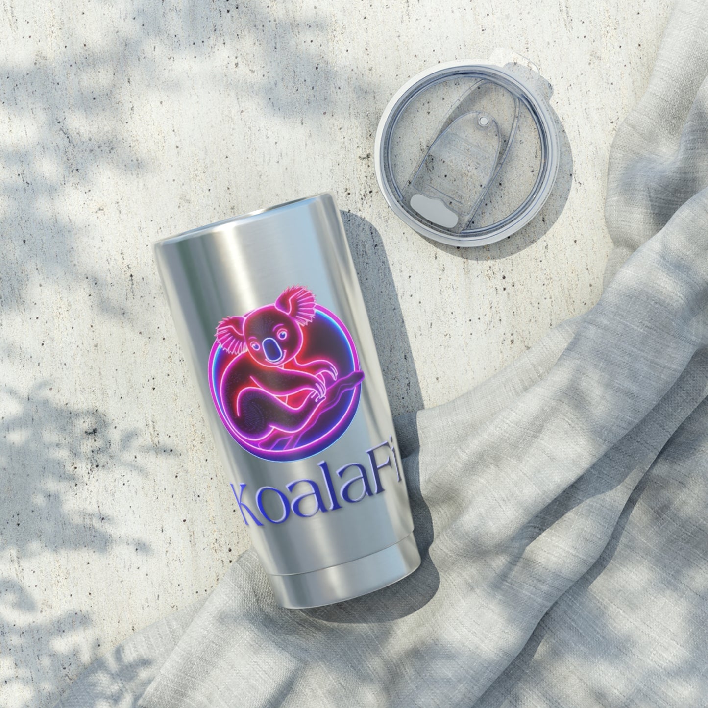 KoalaFi 20oz Tumbler