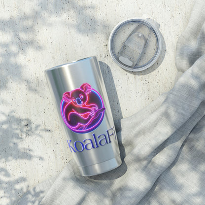 KoalaFi 20oz Tumbler