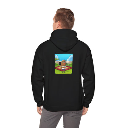 Chill Kid Hooded Sweatshirt