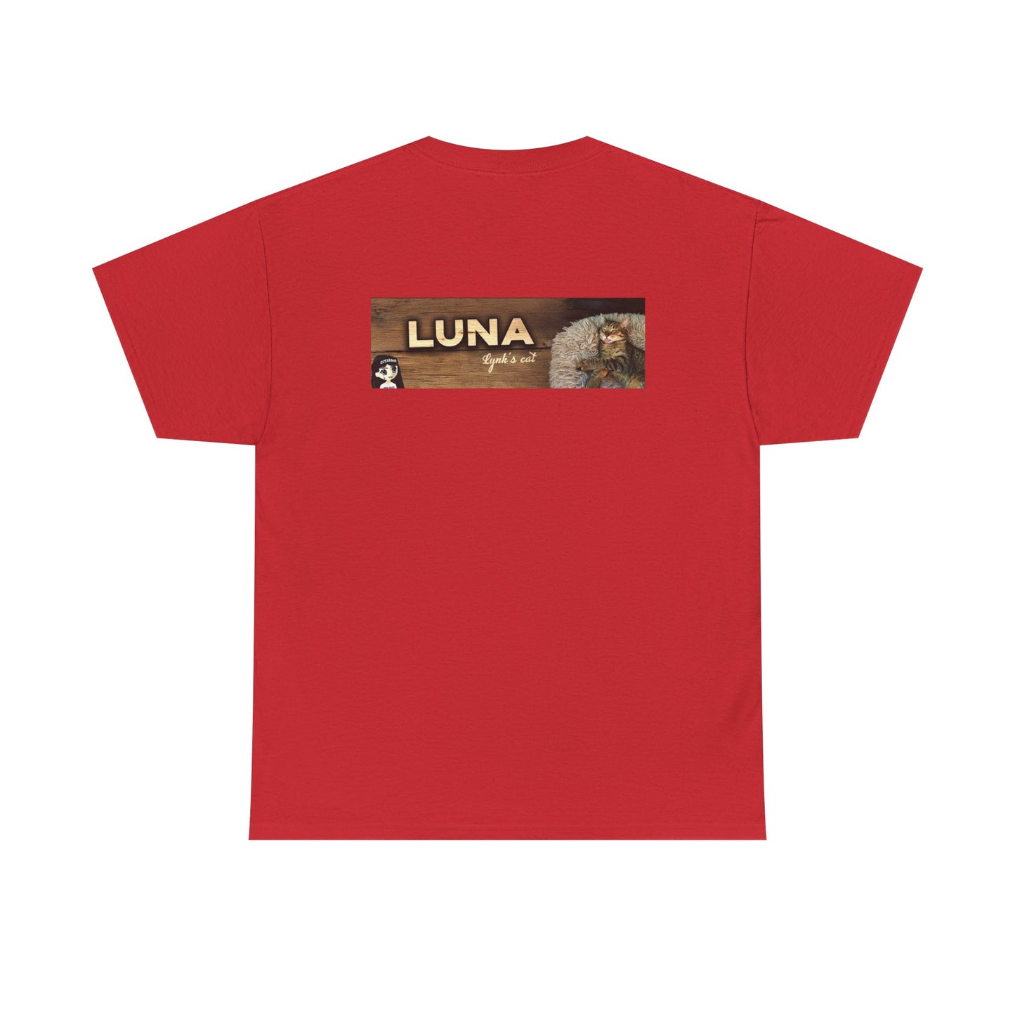 Luna Cotton Tee