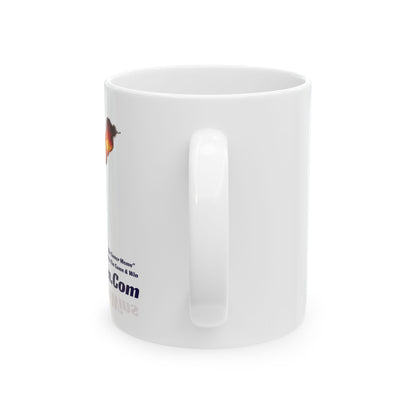 Game Stop Token Mug, (11oz)