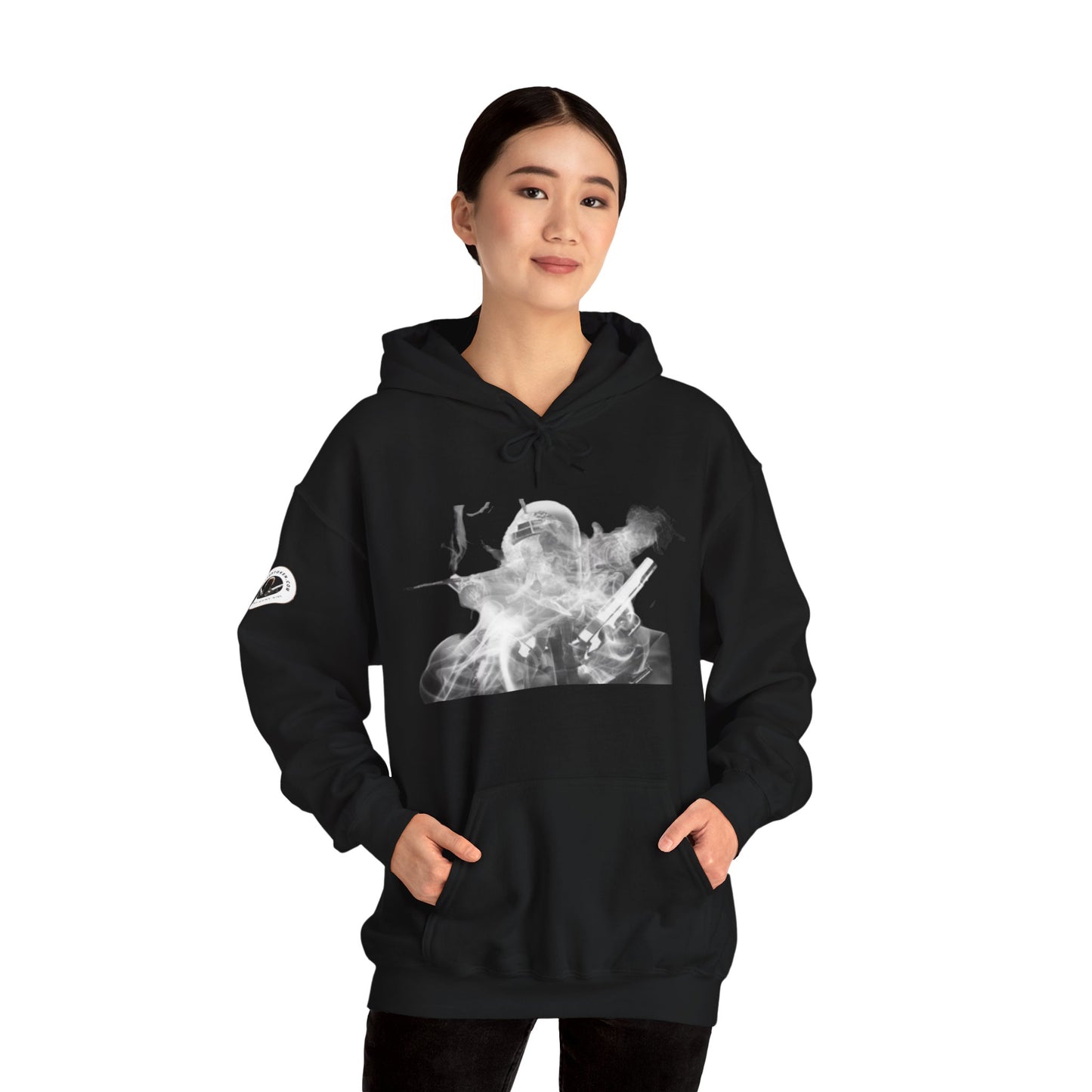 Game Stop Token Hooded Sweatshirt