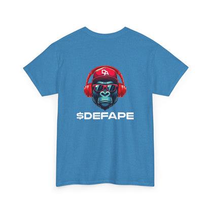 Def Apes Cotton Tee