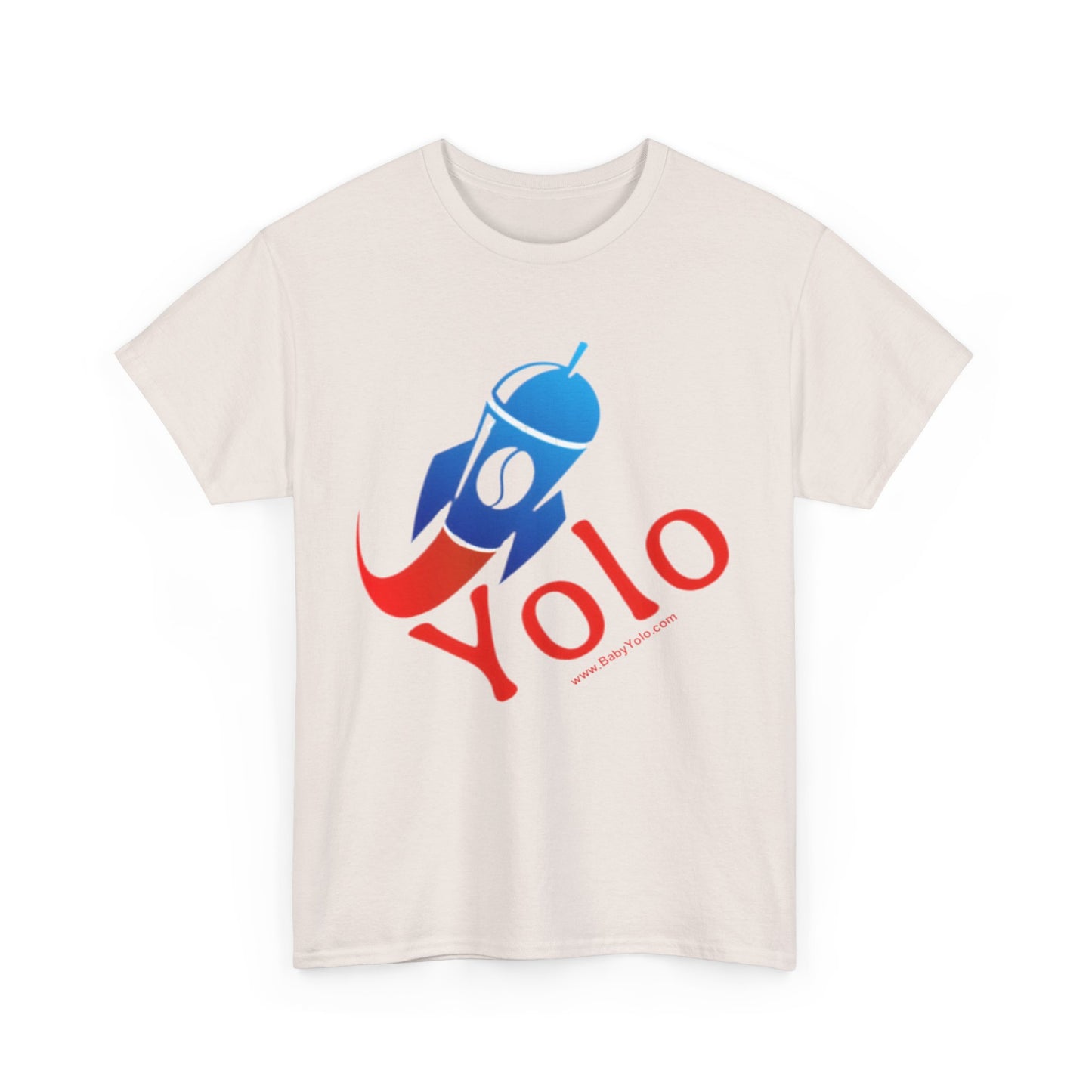 Baby Yolo Token Heavy Cotton Tee