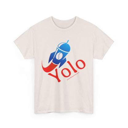 Baby Yolo Token Heavy Cotton Tee