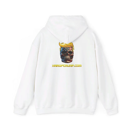 Hair of Trump Hooded Sweatshirt