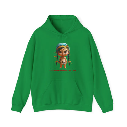 Lost Girl Hooded Sweatshirt