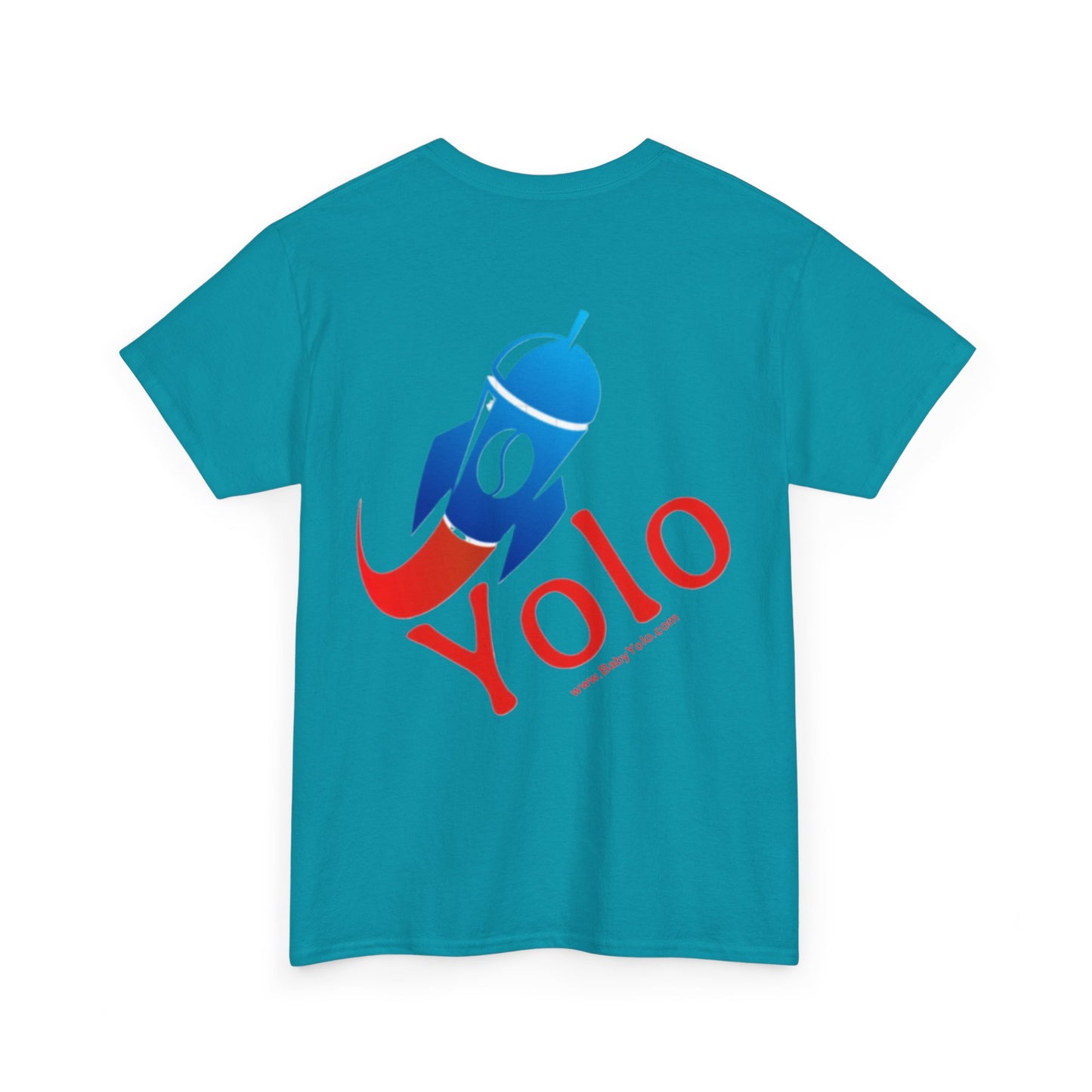 Big Yolo Cotton Tee