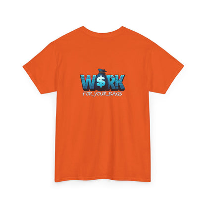 WORK Token Cotton Tee