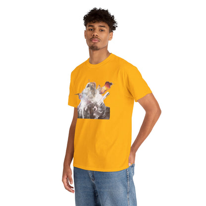 Game Stop Token Cotton Tee