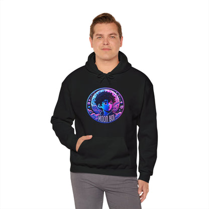 Moon Boi Inc Hooded Sweatshirt