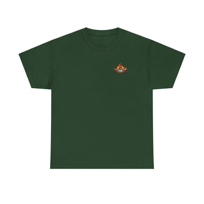 Fire Chicken Cotton Tee