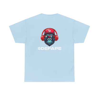 Def Apes Cotton Tee