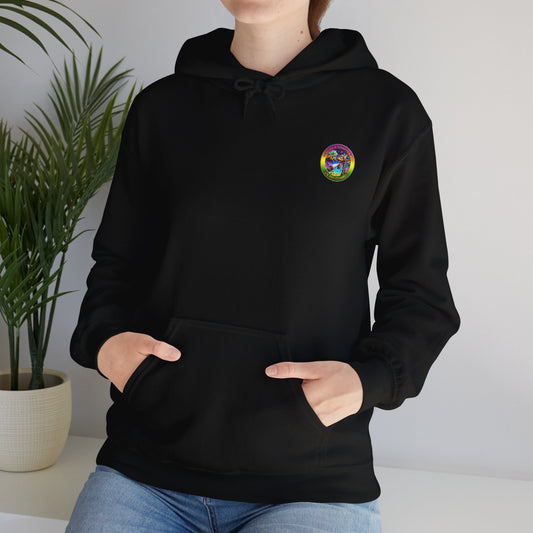 HAAGA 420 Token Heavy Blend™ Hooded Sweatshirt