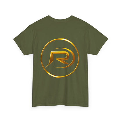 Rev Token Heavy Cotton Tee