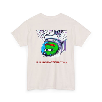 Inverted Pepe Cotton Tee