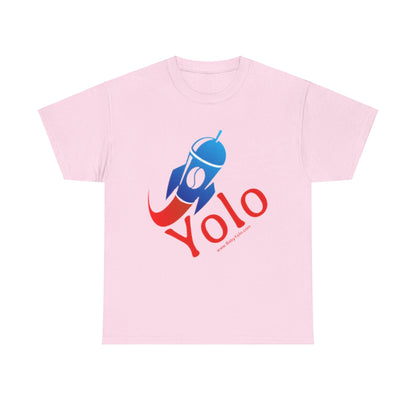 Baby Yolo Token Heavy Cotton Tee