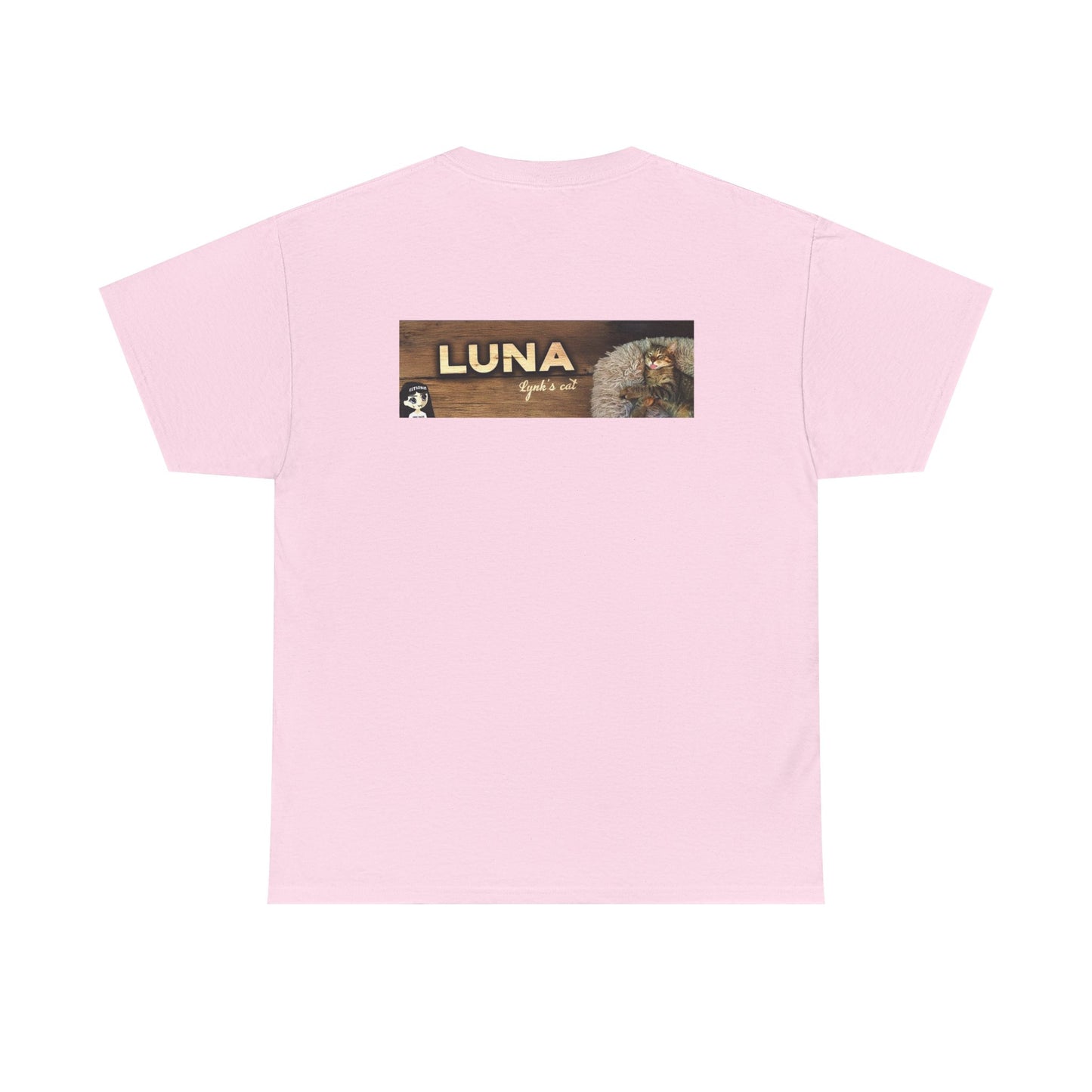 Luna Cotton Tee