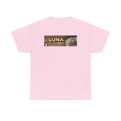 Luna Cotton Tee