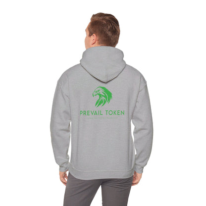 Prevail Token Hooded Sweatshirt