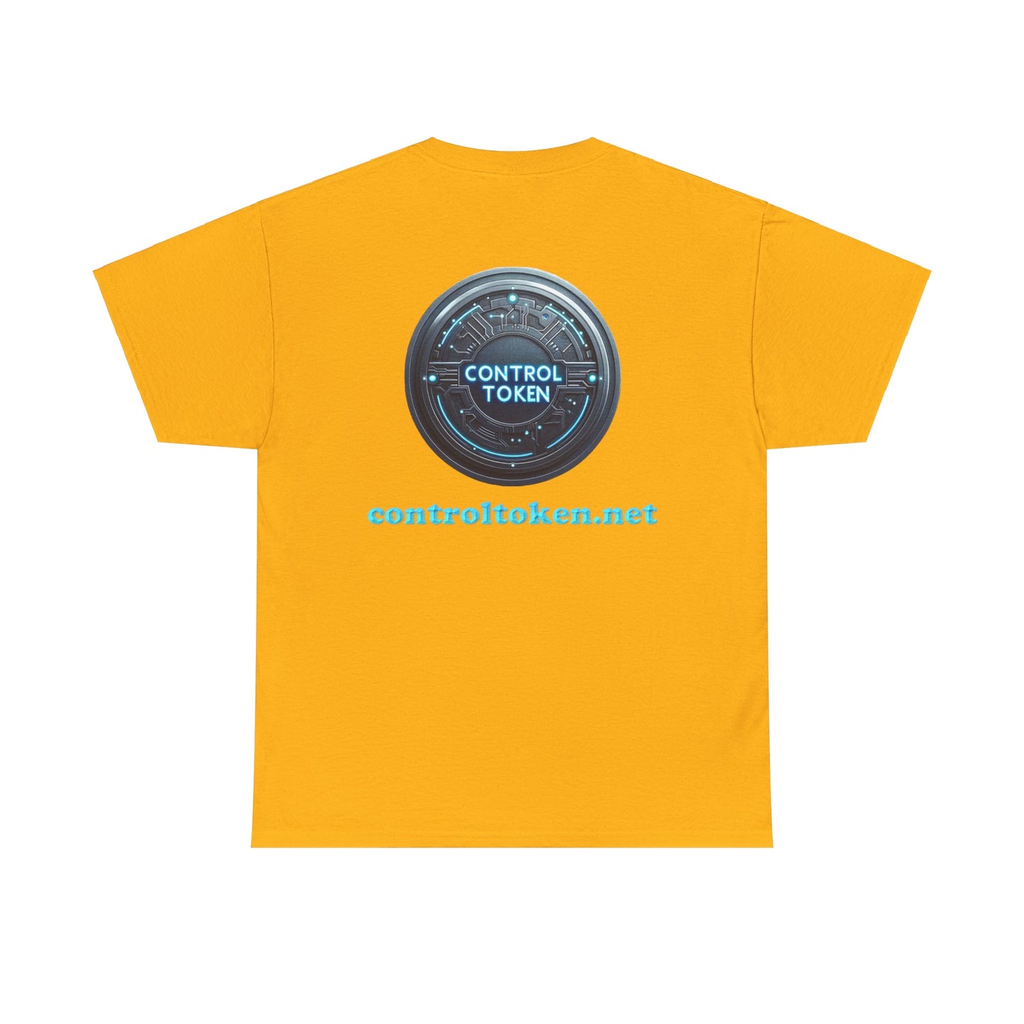 Control Token Cotton Tee