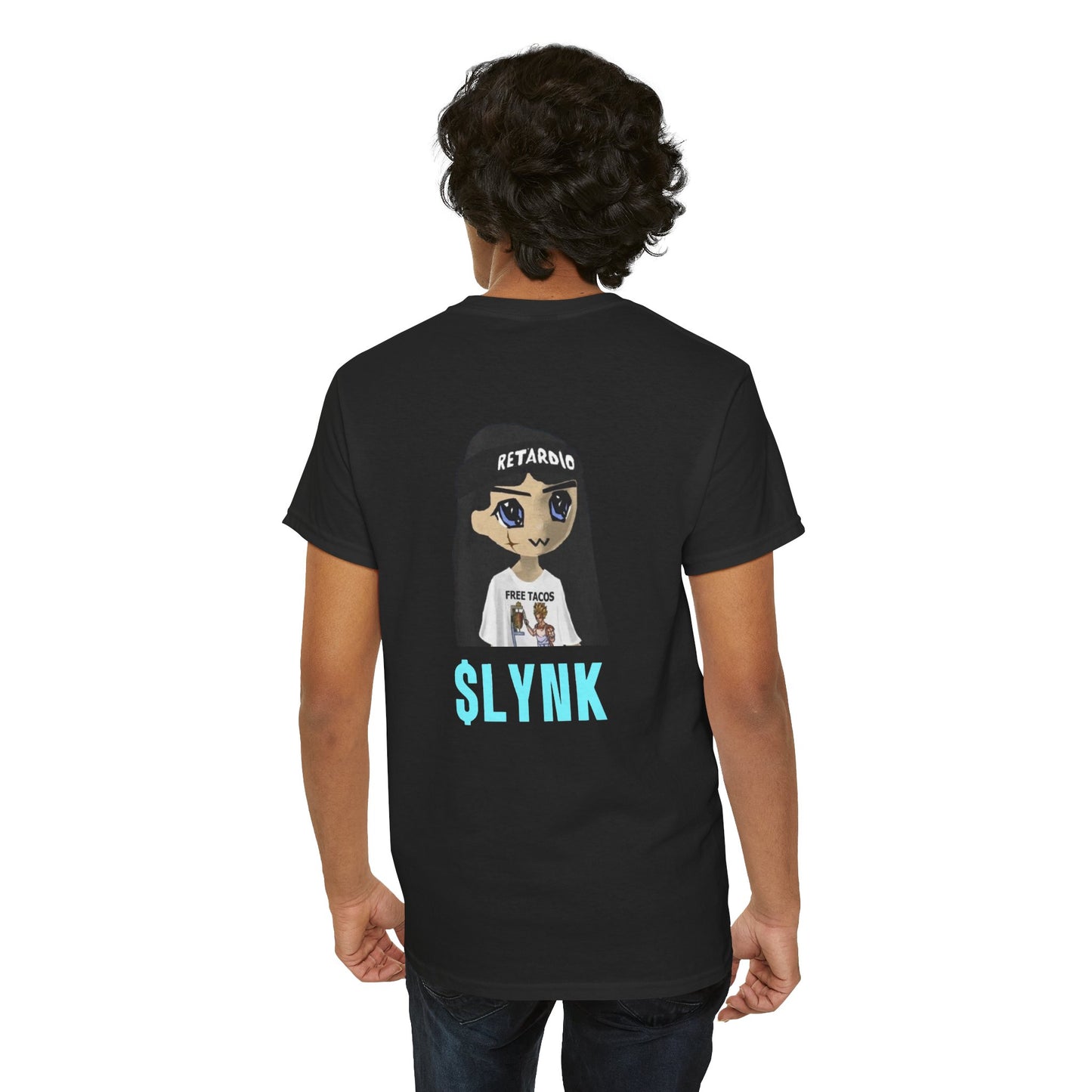 Lynk Cotton Tee