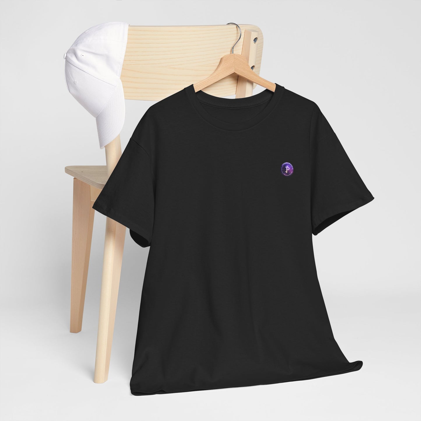 Peoples Coin Cotton Tee