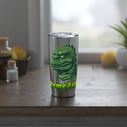 MemeZilla 20oz Tumbler